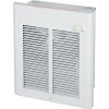 Berko® Small Room Fan-Forced Wall Heater SRA1512DSF, 1500W, 120V
																			