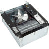 Berko® Small Room Fan-Forced Wall Heater SRA1512DSF, 1500W, 120V
																			