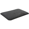 GetFit StandUp® Anti Fatigue Mat 5/8" Thick 1-3/4' x 2.5' Black