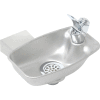 Elkay® Wall Mount Drinking Fountain, Stainless Steel