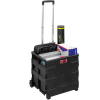 Safco® STOW AWAY® 4054 Folding Crate Cart