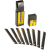 OLFA® ABB-50B 9149 9MM Precision Black Ultra-Sharp Snap-Off Blades (50 Pack)