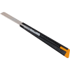 OLFA® 180 Metal Body Slide Mechanism Utility Knife w/ Blade Snapper - Black/Yellow