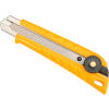 OLFA® 5003 Pistol Grip Ratchet-Lock Utility Knife - Yellow
																			