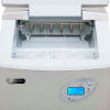 Whynter IMC-490SS - Ice Maker, Portable, Stainless Steel, Makes 49 Lbs. Per Day