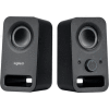 Logitech 980-000802 Z150 Multimedia Speakers, Black