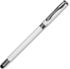 Zebra StylusPen Capped Ballpoint Pen, 1.0mm Point, Black Ink, White Barrel, 1/Pack