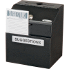 Steel Suggestion Box