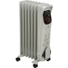 Comfort Zone® Deluxe Oil Filled Radiator, 1500 Watt, 120V