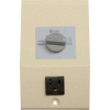 King Load Transfer Cover Plate BKLT240-A 240V Almond For K Series
