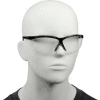 Uvex® S3200HS Genesis Anti Fog Safety Glasses, Black Frame, Clear Lens