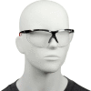Uvex® S3300HS Genesis XC Safety Glasses, Black Frame, Clear HS Lens