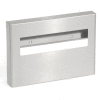 ASI® Surface Mounted Toilet Seat Cover Dispenser Satin Stainless Steel - 0477-SM