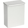 ASI® Surface Mounted Sanitary Napkin Disposal - 0852