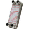 Heat Pressure Brazed Plate Heat Exchangers with Mountaing tabs