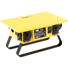 CEP 6506GU, 50A Temporary Power Box, U-Ground