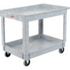 Standard Economical Tray-Shelf Carts - 36"Wx24"D Shelf