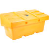 Global Industrial™ Lockable Outdoor Storage Container, 72Lx36Wx36H, 36 Cu. Ft., Yellow
																			