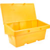 Global Industrial™ Lockable Outdoor Storage Container, 72Lx36Wx36H, 36 Cu. Ft., Yellow
																			