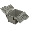 ORBIS Flipak® Distribution Container FP03 - 11-3/4 x 9-3/4 x 7-11/16 Gray