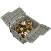 ORBIS Flipak® Distribution Container FP03 - 11-3/4 x 9-3/4 x 7-11/16 Gray -
																			