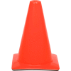 12" Traffic Cone, Orange, 1-1/2 lb