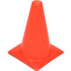 Traffic Cone - 12in H - Without Collars
																			