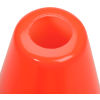 Traffic Cone - 12in H - Without Collars
																			