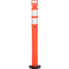 Cortina Delineator Post - 42" - HD Plastic Base