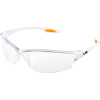 MCR Safety LW210 Law® LW2 Safety Glasses , Clear Lens