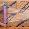 Goodwrappers® Extended-Core Stretch Wrap - 20in x 1000ft - 80 Gauge,
																			