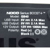NOCO Genius Boost Plus 1000 Amp UltraSafe Lithium Jump Starter -
																			