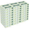 Kleenex&#174; Naturals Facial Tissue, 2-Ply, White, 125/Box, 48 Boxes/Carton - 21601