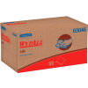 WypAll L40 Wipers, 10-4/5 x 10, Pop-Up Box, White, 90/Box, 9 Boxes/Carton - 03046
