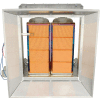 SunStar Natural Gas Heater Infrared Ceramic SG8-N, 80000 BTU
