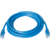 C2G® 10-ft. CAT6 Snagless Unshielded Ethernet Network Patch Cable, Blue