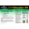 Qwik Products Descaler Solution QT7711 - 1 Quart, Circ. Pump, Mixing Container, Hoses