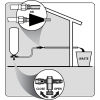 Qwik Products System Flush&#174; Lineset Flush Tool QT1110
																			