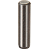 Dowel Pin - 1/8 x 1/2" - Thru Hardened Alloy Steel - Pkg of 100 - Brighton-Best 241088