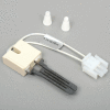 Hot Surface Furnace Ignitor, 5" Lead Wire Length