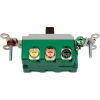 Bryant 3025BRN Toggle Switch, Double Pole, Double Throw, 30A
																			