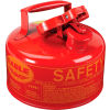 Eagle Type I Safety Can - 1 Gallon with Funnel - Red, UI-10-FS
																			