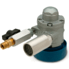 Finish Thompson 107325 Air S4 Motor Only - 1/2HP - 40 PSI