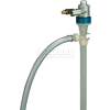 Finish Thompson DEFV007 40" Drum Pump Kit - Polypro/PVDF Tube - Inconel Shaft - Air Motor - PVC Hose