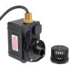 Little Giant 518550 Submersible Use Parts Washer Pump - 115V- 300GPH
																			