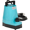 Little Giant 505000 5-MSP Submersible Utility Pump with 10' Cord