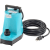 Little Giant 505025 5-MSP Submersible Utility Pump with 25' Cord