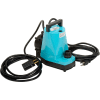 Little Giant 505300 Submersible Automatic Utility Pump with Diaphragm Switch