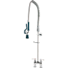 Krowne 17-204WL - Royal Series 4" Center Deck Mount Pre-Rinse