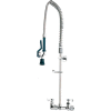 Krowne 17-108WL - Royal Series 8" Center Wall Mount Pre-Rinse